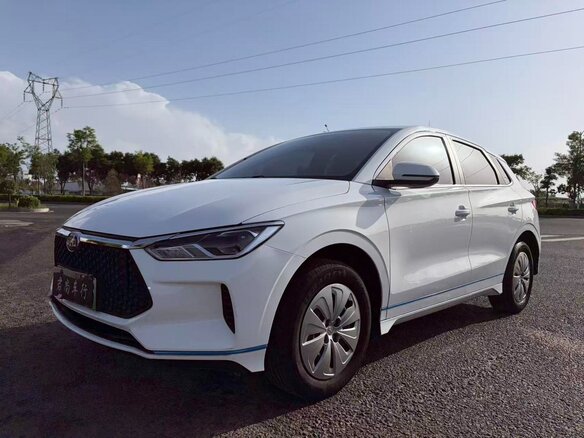 2026 BYD E2 I Рестайлинг, белый, 1300000 рублей - вид 2