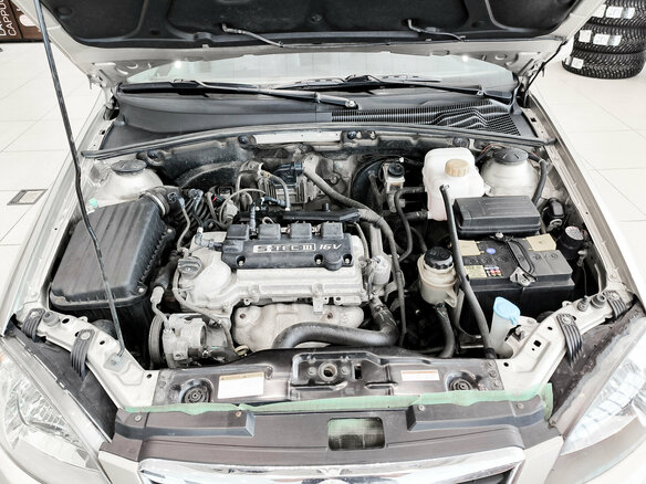 2014 Daewoo Gentra II, серый, 499000 рублей - вид 8