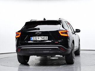 2023 Chevrolet Trax II, чёрный, 1550000 рублей, вид 4