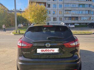 2014 Nissan Qashqai II, фиолетовый, 1380000 рублей, вид 5
