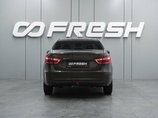 2018 Lada (ВАЗ) Vesta I, коричневый, 699000 рублей, вид 4
