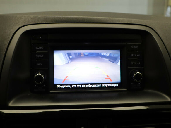 2012 Mazda CX-5 I, белый, 1299000 рублей - вид 17