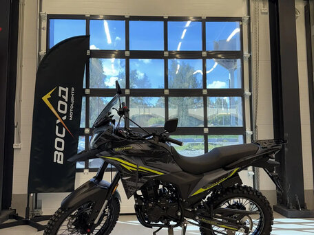 2026 Motoland Enduro 300, зелёный, 159990 рублей, вид 1