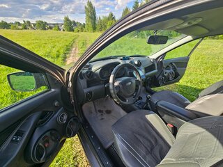2013 Lada (ВАЗ) Granta I, коричневый, 320000 рублей, вид 5
