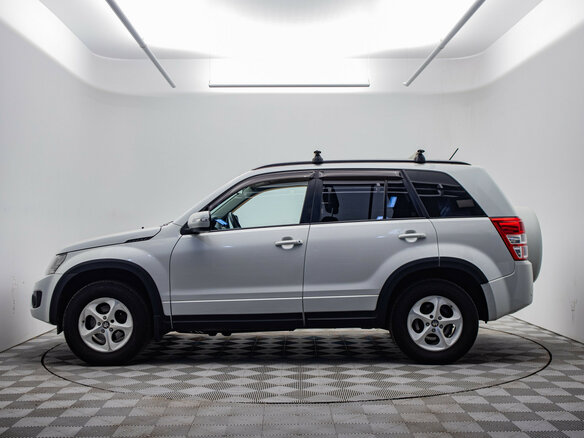 2013 Suzuki Grand Vitara II Рестайлинг 2, белый - вид 7