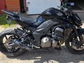 2014 Kawasaki Z 1000, чёрный, 910000 рублей - вид 1