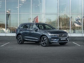 2026 Volvo XC60 II Рестайлинг 3, серый, 7089000 рублей, вид 1