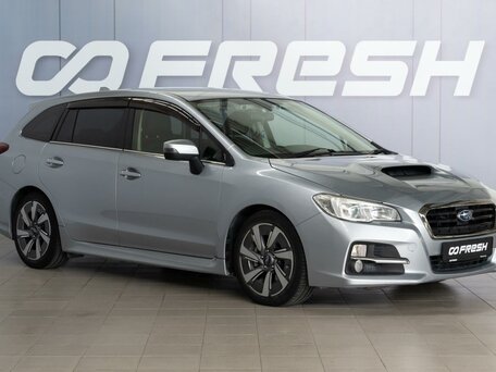 Subaru Levorg I