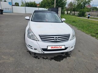 2008 Nissan Teana II (J32), белый, 645000 рублей, вид 3