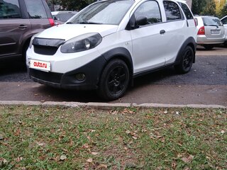 2012 Chery IndiS (S18D) I, белый, 175000 рублей, вид 1