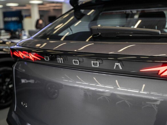2026 Omoda C5 II, серый, 2929000 рублей - вид 19