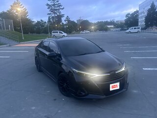 2013 Toyota Sai, чёрный, 1600000 рублей, вид 1