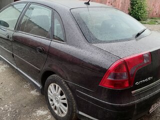 2006 Citroen C5 I Рестайлинг, коричневый, 640000 рублей, вид 4