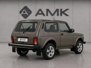 2026 Lada (ВАЗ) Niva Legend I, коричневый, 1278000 рублей, вид 4