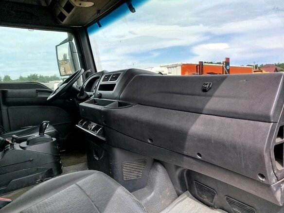 2023 Sinotruk Sitrak C7H, синий, 2565000 рублей - вид 4