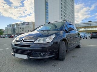 2006 Citroen C4 I, чёрный, 650000 рублей, вид 2