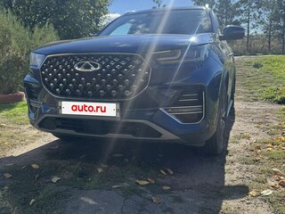 2021 Chery Tiggo 8 Pro I, синий, 1850000 рублей, вид 1