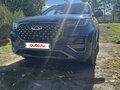 2021 Chery Tiggo 8 Pro I, синий, 1850000 рублей
