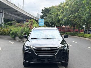 2022 Jetour X70 I Рестайлинг, чёрный, 1598487 рублей, вид 2