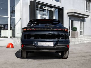 2026 Omoda C5 II, чёрный, 2375010 рублей, вид 2