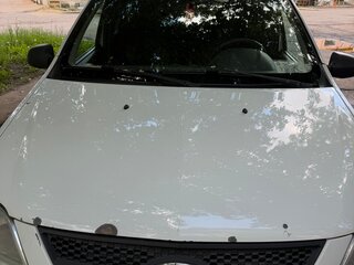 2017 LADA (ВАЗ) Largus, белый, 500000 рублей, вид 5