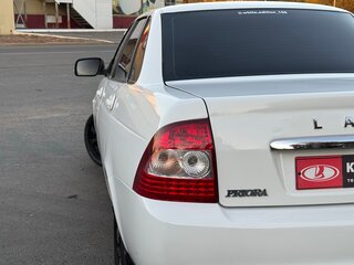 2011 Lada (ВАЗ) Priora I, белый, 480000 рублей, вид 5