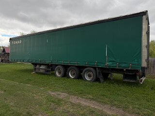 2008 Тонар 9746, зелёный, 530000 рублей, вид 2