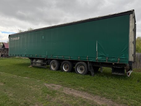 2008 Тонар 9746, зелёный, 530000 рублей, вид 2