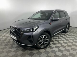 2023 Chery Tiggo 7 Pro Max I, серый, 1700000 рублей, вид 1