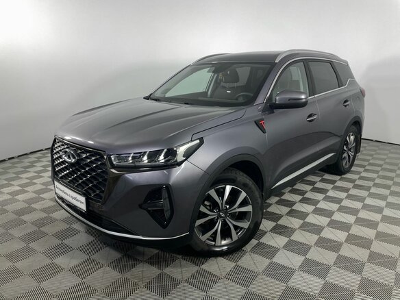 2023 Chery Tiggo 7 Pro Max I, серый
