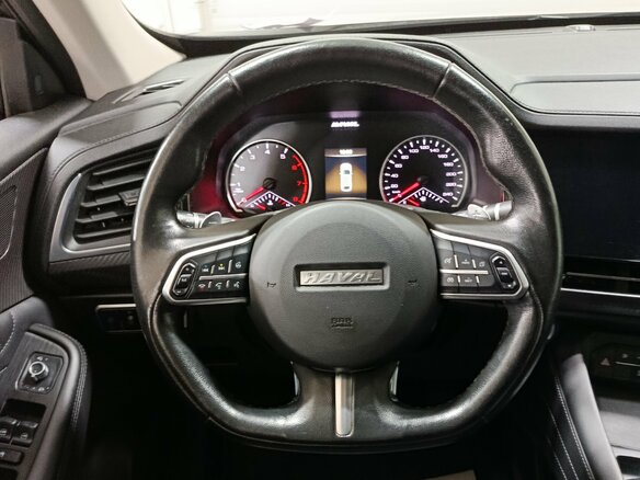 2021 Haval F7x I, чёрный, 1849000 рублей - вид 11