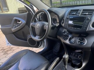 2012 Toyota RAV4 III (XA30) Рестайлинг, белый, 2350000 рублей, вид 5
