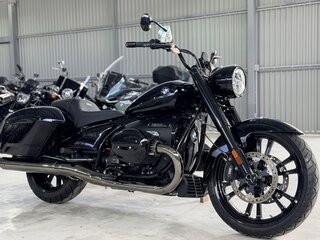2023 BMW R 18, чёрный, 1670000 рублей, вид 1