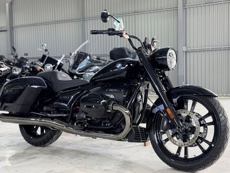 2023 BMW R 18, чёрный, 1670000 рублей, вид 1