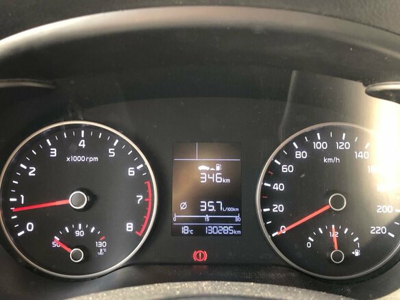 2019 Kia Rio IV, серебристый, 1320000 рублей - вид 13