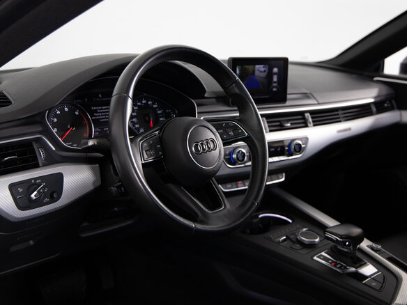 2018 Audi A5 II (F5), серый, 2499000 рублей - вид 9