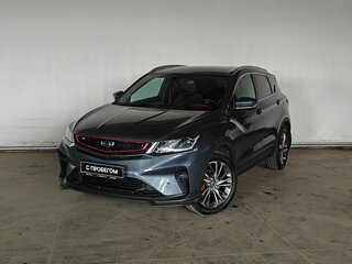2021 Geely Coolray I, серый, 1710000 рублей, вид 1