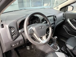 2021 Lada (ВАЗ) XRAY Cross I, серебристый, 1058000 рублей, вид 5
