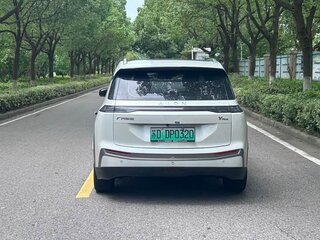 2023 Aion Y Plus 64 kWh, белый, 1460000 рублей, вид 4