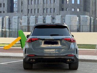 2022 Mercedes-Benz GLE 350 II (V167), чёрный, 6500000 рублей, вид 3