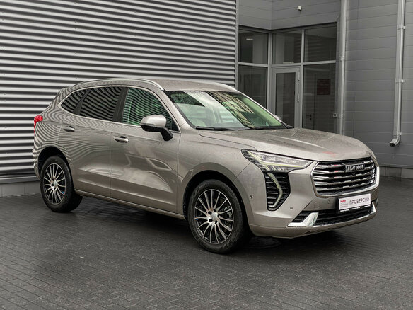 2023 Haval Jolion I, серый, 1998000 рублей - вид 2