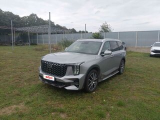 2023 GAC GS8 II, белый, 3550000 рублей, вид 1