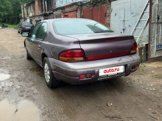 1996 Chrysler Stratus, фиолетовый, 150000 рублей, вид 2
