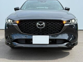 2023 Mazda CX-5 II Рестайлинг, чёрный, 2900000 рублей, вид 3