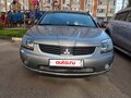 2007 Mitsubishi Galant IX Рестайлинг, серый, 480000 рублей