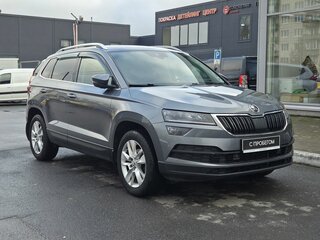 2021 Skoda Karoq I, серый, 2199000 рублей, вид 3