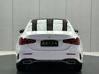 2022 Mercedes-Benz A-Класс 180 Long IV (W177), белый, 1900911 рублей, вид 5