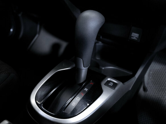 2016 Honda Fit III, синий - вид 22