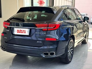 2025 Honda Avancier II Рестайлинг 2, серый, 4780000 рублей, вид 4