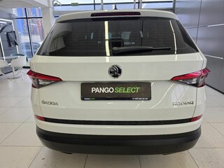 2019 Skoda Kodiaq I, белый, 2249000 рублей, вид 5